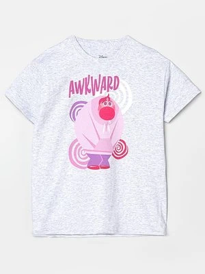 T-shirt z nadrukiem Disney