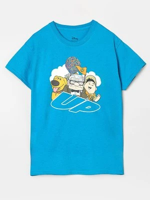T-shirt z nadrukiem Disney