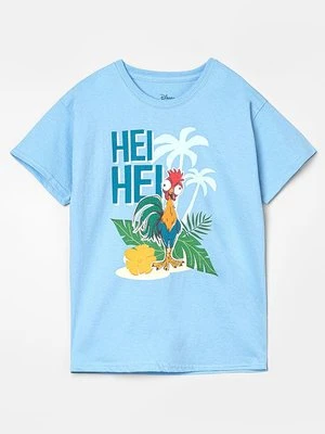 T-shirt z nadrukiem Disney