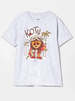 T-shirt z nadrukiem Disney