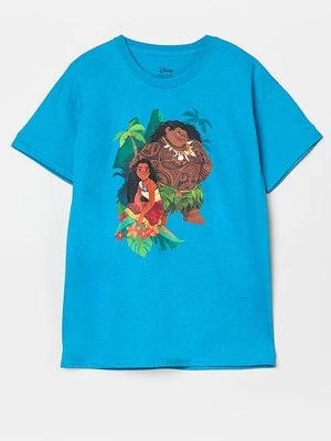 T-shirt z nadrukiem Disney