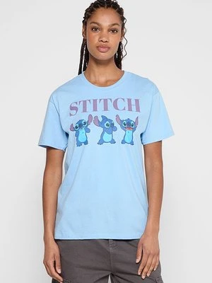 T-shirt z nadrukiem Disney