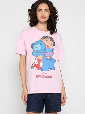 T-shirt z nadrukiem Disney