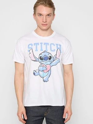 T-shirt z nadrukiem Disney