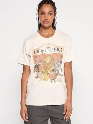 T-shirt z nadrukiem Disney