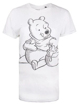 T-shirt z nadrukiem Disney