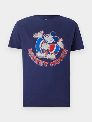 T-shirt z nadrukiem Disney