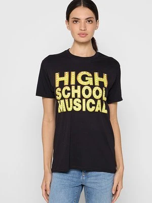 T-shirt z nadrukiem Disney