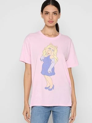 T-shirt z nadrukiem Disney