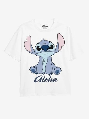 T-shirt z nadrukiem Disney