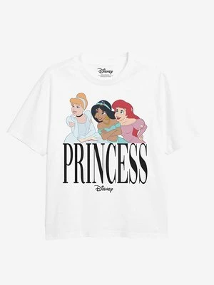 T-shirt z nadrukiem Disney