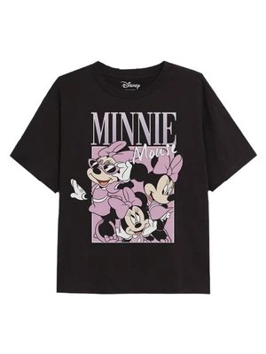 T-shirt z nadrukiem Disney