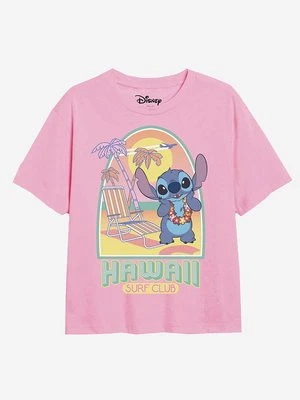 T-shirt z nadrukiem Disney