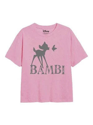 T-shirt z nadrukiem Disney