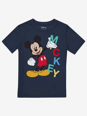 T-shirt z nadrukiem Disney