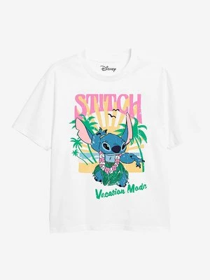 T-shirt z nadrukiem Disney