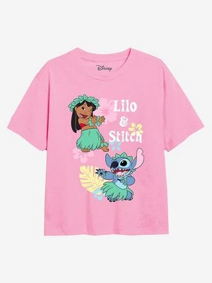 T-shirt z nadrukiem Disney