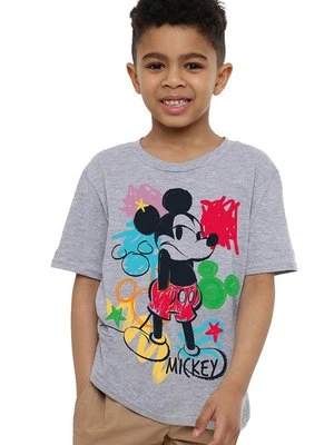 T-shirt z nadrukiem Disney