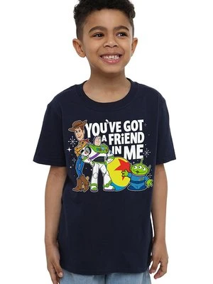 T-shirt z nadrukiem Disney
