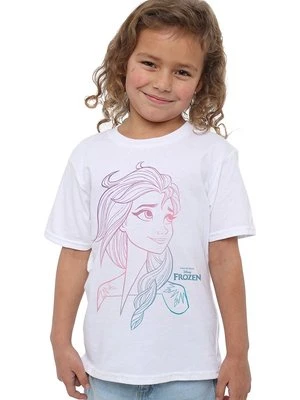 T-shirt z nadrukiem Disney