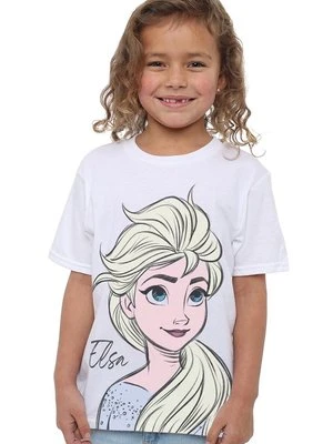 T-shirt z nadrukiem Disney