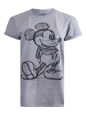 T-shirt z nadrukiem Disney