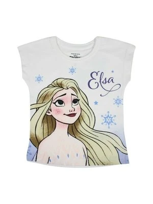 T-shirt z nadrukiem Disney