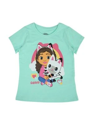 T-shirt z nadrukiem Disney