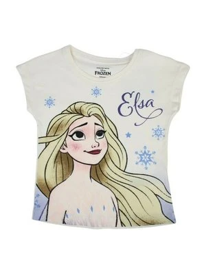 T-shirt z nadrukiem Disney
