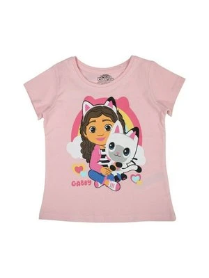 T-shirt z nadrukiem Disney