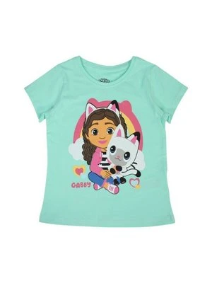 T-shirt z nadrukiem Disney