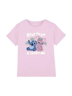 T-shirt z nadrukiem Disney