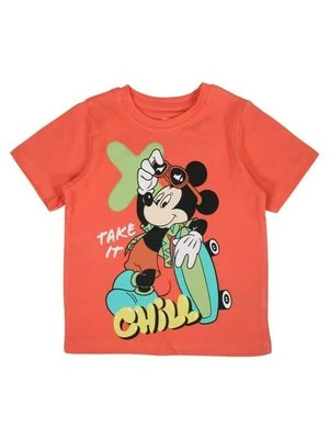 T-shirt z nadrukiem Disney
