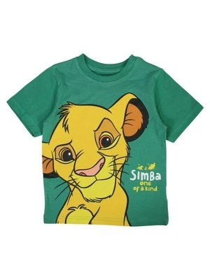 T-shirt z nadrukiem Disney