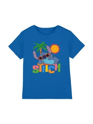 T-shirt z nadrukiem Disney