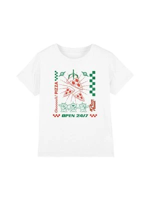 T-shirt z nadrukiem Disney