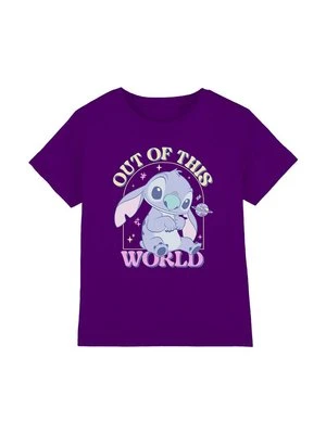 T-shirt z nadrukiem Disney