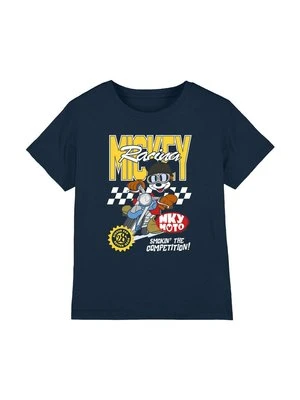 T-shirt z nadrukiem Disney