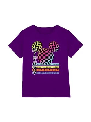 T-shirt z nadrukiem Disney