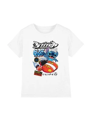 T-shirt z nadrukiem Disney