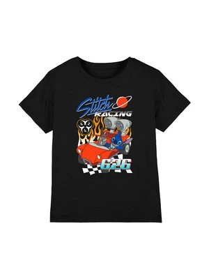 T-shirt z nadrukiem Disney