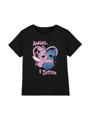 T-shirt z nadrukiem Disney