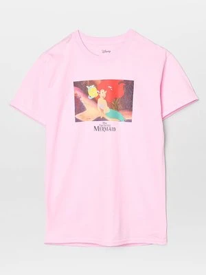 T-shirt z nadrukiem Disney