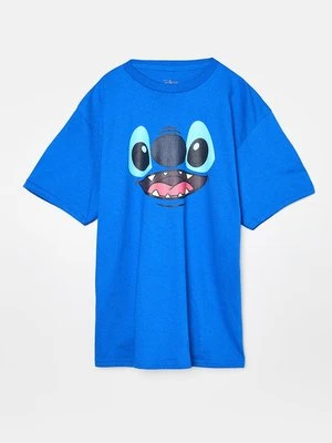 T-shirt z nadrukiem Disney