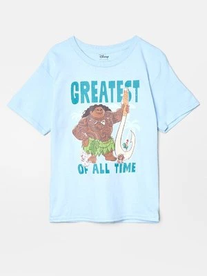 T-shirt z nadrukiem Disney