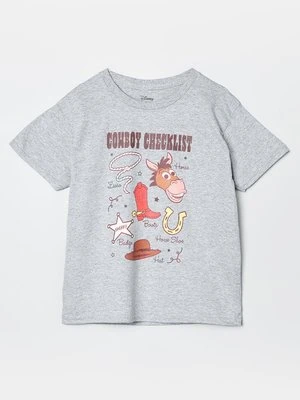 T-shirt z nadrukiem Disney