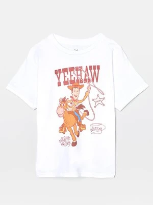 T-shirt z nadrukiem Disney