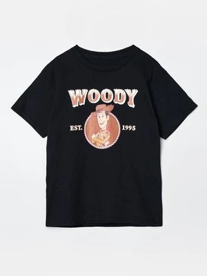 T-shirt z nadrukiem Disney