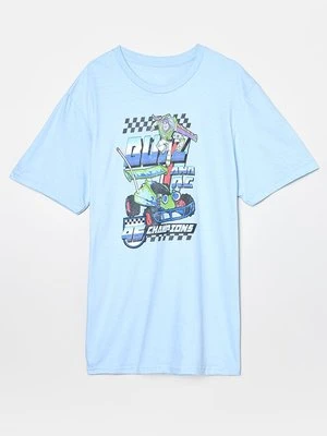 T-shirt z nadrukiem Disney