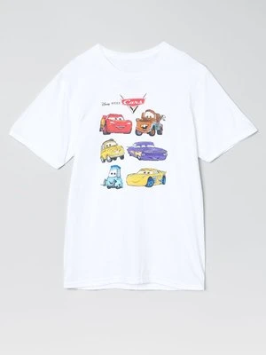 T-shirt z nadrukiem Disney
